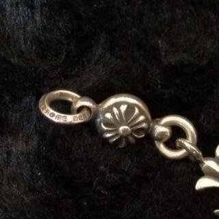 クロム・ハーツ✡1ボールタイニーchクロス