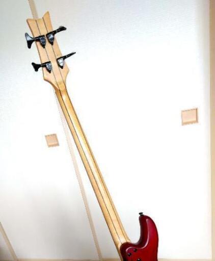 エレキベース SCHECTER✡DIAMOND SERIES CUSTOM4