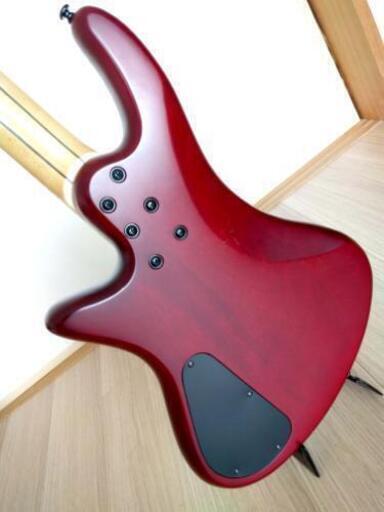 エレキベース SCHECTER✡DIAMOND SERIES CUSTOM4