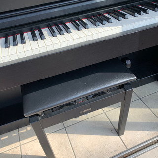 YAMAHA ヤマハ CLP-535 クラビノーバ 電子ピアノ 2014年製