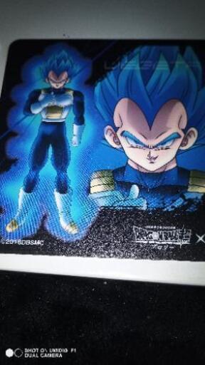 ドラゴンボール超ブロリー 牛角 コラボコースター5種類セット じまっちくん 小柳の生活雑貨の中古あげます 譲ります ジモティーで不用品の処分