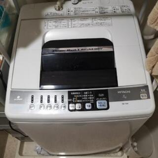 0円 洗濯機 7kg 訳あり
