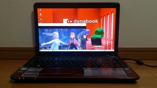 【人気のレッド】Windows10 Core i5 東芝ノートパソコン USBマウスプレゼント中 (15.6型 i5-2450M)