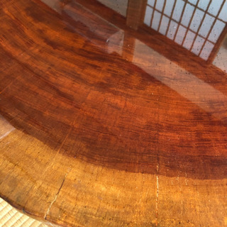 お取引中　1枚板　一枚板　丸テーブル