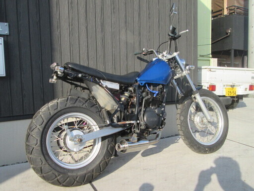 ☆8万円！TW200 快調です！ヤマハ TW