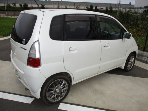 中古車神奈川県厚木市金田 H13年 Mrワゴンxナビパッケージ総額14 5万円車検r3年1月 Meister 本厚木のｍｒワゴンの中古車 ジモティー