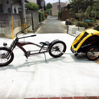 ビーチクルーザー フルカスタム 送料無料