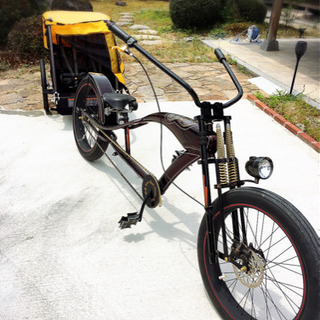 ビーチクルーザー フルカスタム 送料無料