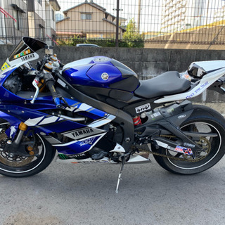 YZF-R6 2C0 中古車