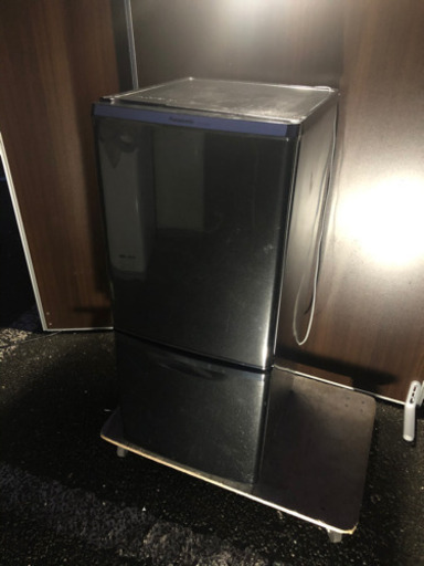 超格安価格 Panasonic2012年製136L✨冷蔵庫‼️当日配送長期保証‼️ 冷蔵庫