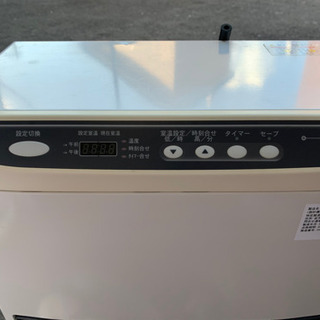 y627☆ PayPay対応！ サンポット 2012年製 FF式石油ストーブ FF