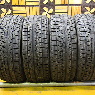 ブリヂストン ブリザック レボGZ 205/55R16 15年製4本 スタッドレス