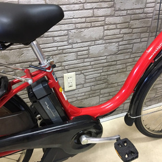 B1311 電動自転車 ヤマハ PAS KISS 8.1AH 20インチ