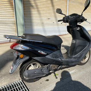 ☆ディオ125.ホンダ☆人気の125ccピンクナンバー車両です！整備して乗っ