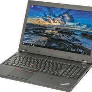 ThinkPad 15.6インチ③