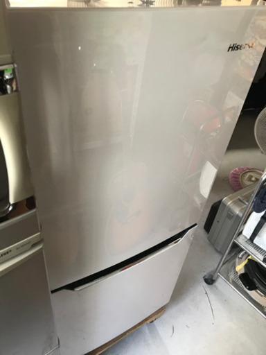 オータムバーゲン‼️Hisense 冷蔵庫 130L 2016年