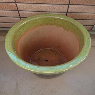 アンティーク調 植木鉢 (大サイズ)
