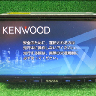 KENWOOD/ケンウッド MDV-D303ML 15年地図 KENWOOD/ケンウッド MDV-D303ML 15年地図