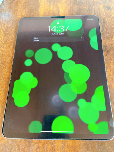 AppleCare保証+Apple Pencil第2世代付】iPad Pro(11インチ)Wi-Fi