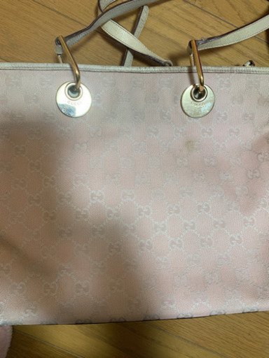 GUCCI 正規 ピンク