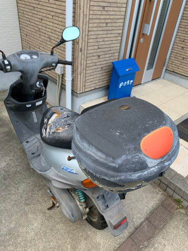 ヤマハBJ ジャンク品　（登録抹消済み）