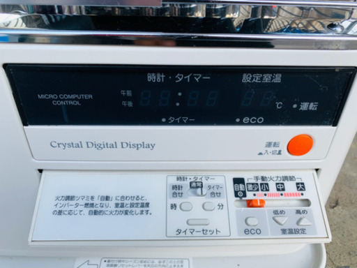 y630☆ 美品 コロナ 2015年 煙突式ストーブ 煙突式石油ストーブ RV-70BES 