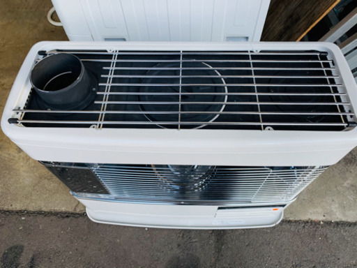 y630☆ 美品 コロナ 2015年 煙突式ストーブ 煙突式石油ストーブ RV-70BES