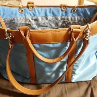 セレクションX 「清水圭さん プロデュースバッグ」ボストンバッグ