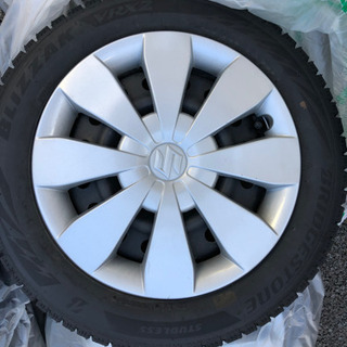 冬タイヤ VRX2 155/65R14 軽自動車「交渉中」