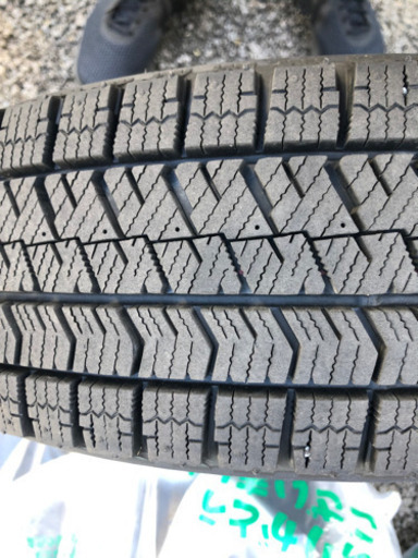 冬タイヤ　VRX2 155/65R14 軽自動車「交渉中」