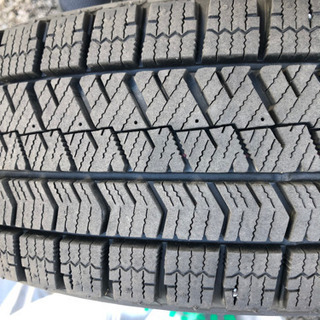 冬タイヤ VRX2 155/65R14 軽自動車「交渉中」