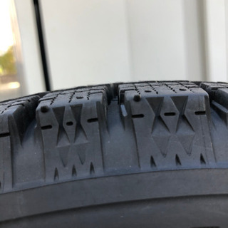 冬タイヤ VRX2 155/65R14 軽自動車「交渉中」