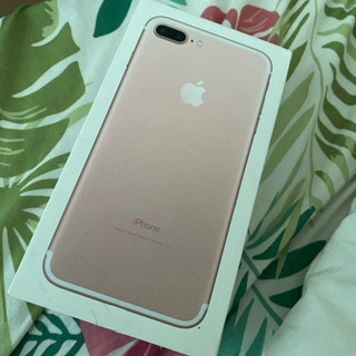 iPhone7プラス本体