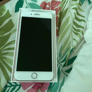 iPhone7プラス本体