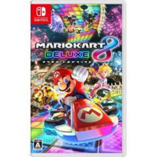 スイッチ　マリオセット