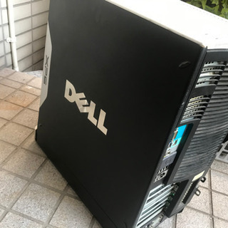 DELL XPS ケース　ジャンク 