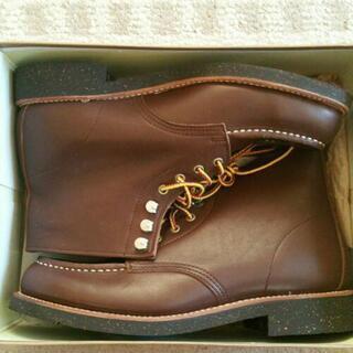 大人気　REGAL WORK BOOTS  リーガルワークブーツ...