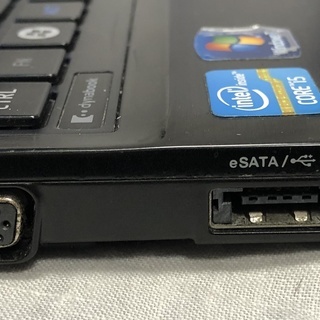 dynabook ノートパソコン i5 SSD可 R732/F [RAM4G/HDD320GB]