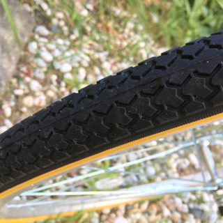 ほぼ未使用自転車