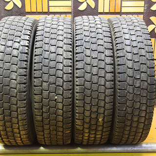 タイヤ、ホイール 195/80R15 107/105 YOKOHAMASY01 4本セット 14年製 