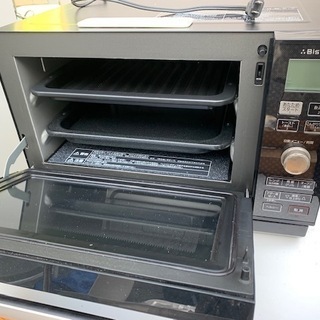 ☆Panasonic ￥16500 パナソニック スチームオーブンレンジ 2012年 NE