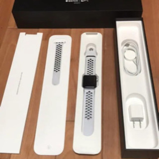 アップルウォッチ  Apple watch Series3  N...