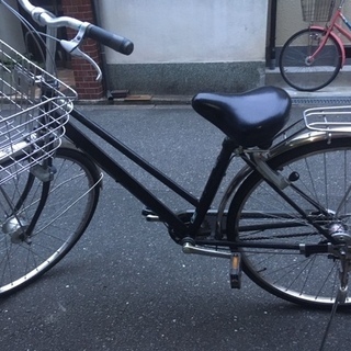 無料配達地域あり、税込8,900円、ダイワサイクル27インチ