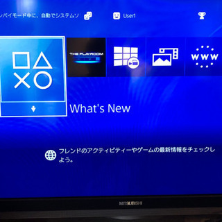 お話中】プレステ4 500G