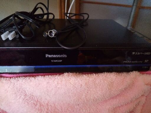 PanasonicDVDレコーダー