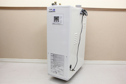 コロナUIB-SA38XP石油給湯器 直圧式屋内据置型 2009年製（11ME710YGGknx)