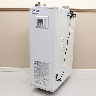 コロナUIB-SA38XP石油給湯器 直圧式屋内据置型 　2009年製（11ME710YGGknx)