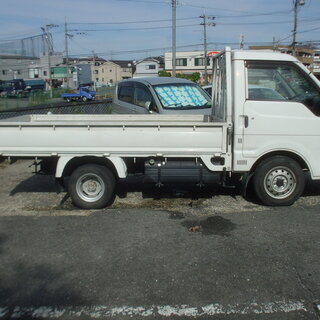 日産バネット１ｔトラックh18年 わずかkm 軽トラと交換可 Silkysign 長尾のその他の中古車 ジモティー