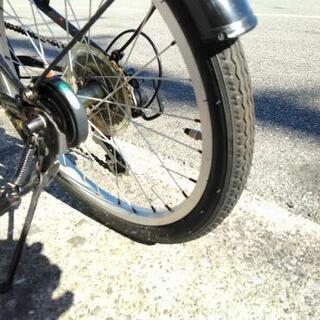 ♪ジモティー特価♪簡単！折りたたみ 便利なフロントバスケット付き