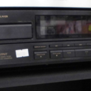 Victor XL-Z521 コンパクトディスクプレーヤー CD...